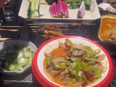 -刘记大块烤羊腿餐吧(北沙滩店)