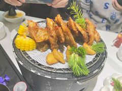 -3号仓库·创意中国菜(新世界城店)