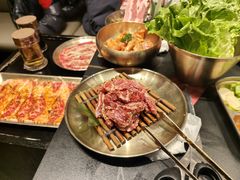 -西塔老太太泥炉烤肉(龙湖北苑天街店)