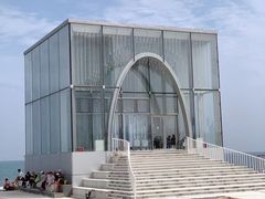 -烟台金沙滩海滨公园