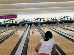 -广州保龄球馆(广州天河体育中心店)