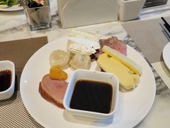 -北上海大酒店-北鸥西餐厅