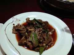 小炒黄牛肉-鹅艺空间(科园六路店)