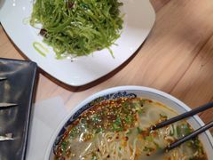 -西部马华清真兰州牛肉面·烧烤夜市(三里河店)