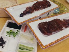 烤鸭-白家大院·王府宫廷菜(苏州街店)