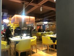 大堂-一把火北京烤鸭(海昌路店)