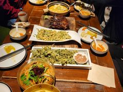 -Local泰莲庭(虹鳟鱼店)