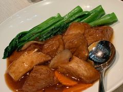 红菇红烧豆腐-御宝轩(益丰·外滩源店)