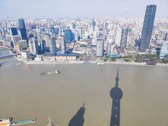 -东方明珠·空中旋转餐厅