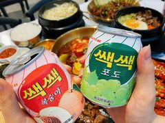 -朴鲸家正宗韩国料理(福田店)