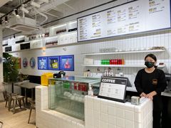 -TRIPS BURGER(大钟寺店)
