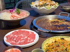 -巴倒烫陆派火锅山庄(南山总店)