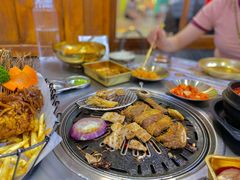 -黑豚黨韩国烤肉料理(悦然时光店)