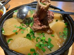 大棒萝卜汤-天府掌柜(九眼桥店)