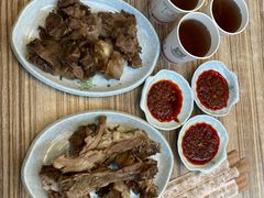 -清真益鑫羊肉手抓馆(南大街店)