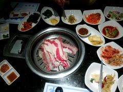 android_upload_pic-青松馆韩国料理(香港中路佳世客店)