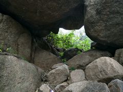 -鲁山国家森林公园