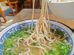 二细-清真磨沟沿老字号牛肉面(总店)