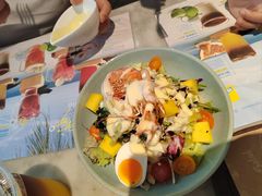 -半秋山西餐厅(范湖万达广场店)