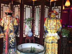 -盖碗儿梨园·变脸吐火·川剧(天府广场店)