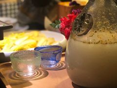 -绿茶餐厅(华联万柳店)