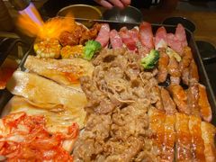 -TAIFORKS 大福食堂·山葵烤肉料理·拌饭(宝安店)