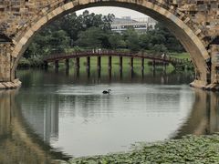 -松山湖风景区松湖烟雨
