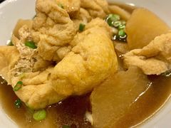 萝卜油豆腐-有章牛杂(石厦店)