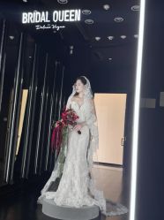 点击看大图 -Bridal Queen·婚纱女皇