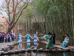-竹泉村旅游度假区