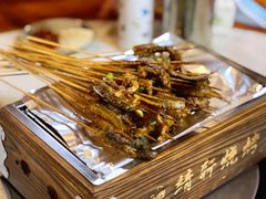 鳝鱼-晓靖轩烧烤(沙河风情店)