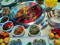 -锅爷爷重庆老火锅(临平店)