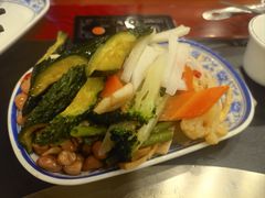 -田家大院东北农家菜铁锅炖(西安总店)