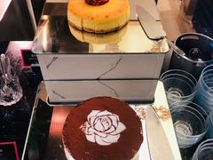 -圣丰索菲特·2 On 988 Café 自助餐厅