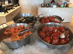 自助餐-水月周庄铂尔曼酒店 · 漾全日餐厅