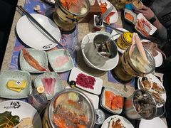 -初色海鲜自助(万丰路店)