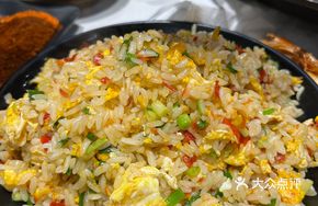 Signature Fermented Chili Egg Fried Rice