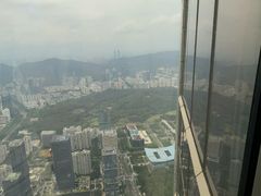 -平安金融中心云际观光层