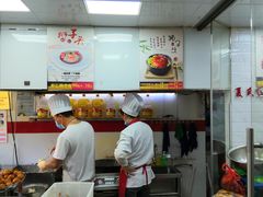 -夏氏怪老头·扬州狮子头(天山西路店)