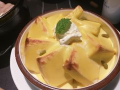 冰淇淋烤布蕾-花千醉(新街口店)