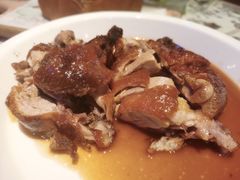 镇店卤制烤鸭-绿茶餐厅(乐峰广场店)