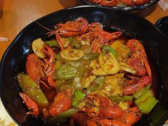 -三太子地摊烧烤·小龙虾(北蔡店)