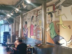 大堂-英雄故事地摊烤肉(马驹桥店)