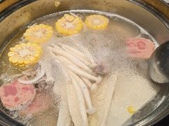 -烹然四季椰子鸡火锅(姚家园万象汇店)