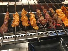 -唛嘻哒烤串朝鲜族风味(金桥店)