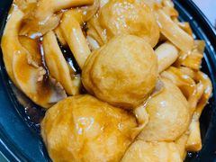 面筋煲-黄弟大排档·湖南菜·小龙虾·小海鲜(凯旋北路店)