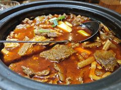 -肖记公安牛肉鱼杂馆· 省级非物质文化遗产(仁和路店)