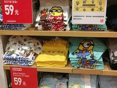 -优衣库(天津天河城店)