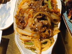 -一井烧肉·活鳗·寿司(望京SOHO店)