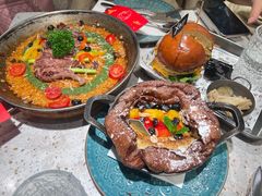 -CRAZYONES西班牙海鲜饭(上海美罗城店)